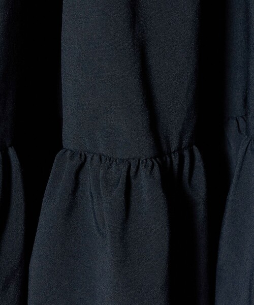 UNITED ARROWS（ユナイテッドアローズ） ワンピース タフタ ギャザー