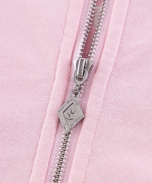 Supplier ピンク パーカー L ショッパー袋付き SUPPLIER パーカー ピンク｜Yahoo!フリマ（旧PayPayフリマ）
