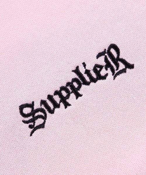 SUPPLIER（サプライヤー） パーカー メンズ レディース : ZOZOTOWN