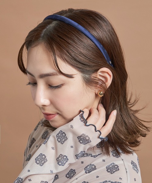 ALEXANDRE DE PARIS（アレクサンドル ドゥ パリ） カチューシャ