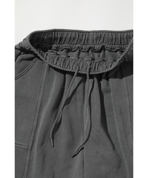 「WCJ」 ハーフパンツ FREE ネイビー レディース_画像8