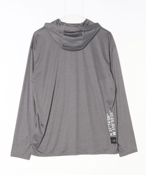 THE NORTH FACE（ザ ノースフェイス） プルオーバーパーカー M グレー