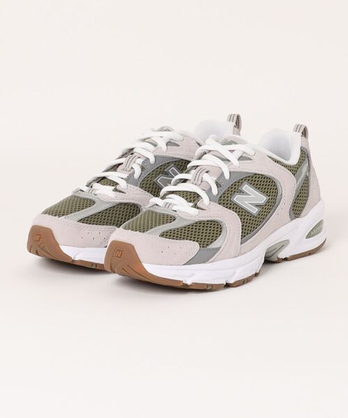 New Balance（ニューバランス） ローカットスニーカー 24.5cm グレー