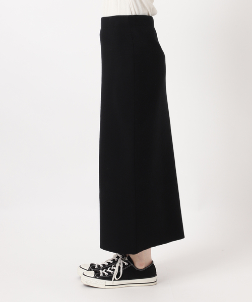 FRAMeWORK（フレームワーク） スカート 「追加」ダブルジャガード