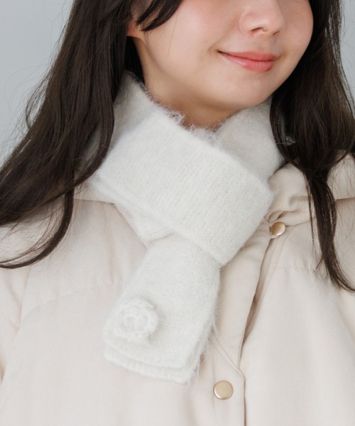 本毛皮100% イヴサロモン ラクーン ストール yves salomon 楽天市場】□美品□Yves Salomon イヴサロモン ストール ラクーン 毛皮