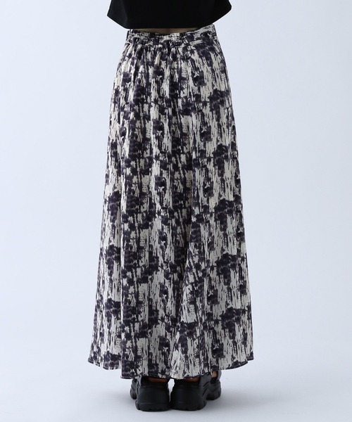 「PAGEBOY」 フレアスカート FREE グリーン レディース_画像4