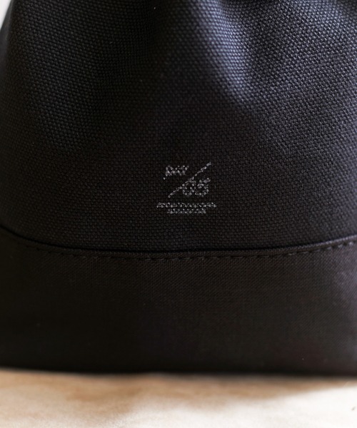 「Butler Verner Sails」 ハンドバッグ FREE ネイビー メンズ_画像7
