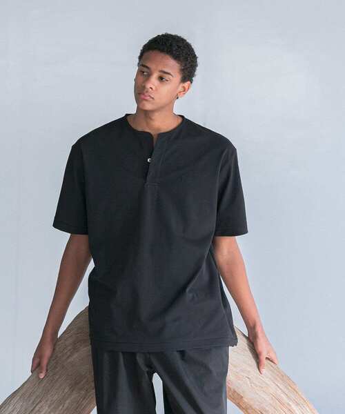 「SCYE BASICS」 半袖Tシャツ 38 ホワイト メンズ_画像8