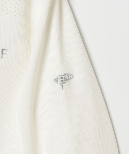 BEAMS GOLF（ビームス ゴルフ） ジップアップパーカー L グレー メンズ