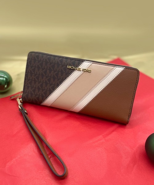 MICHAEL KORS（マイケルコース） 財布 FREE ブラウン系その他