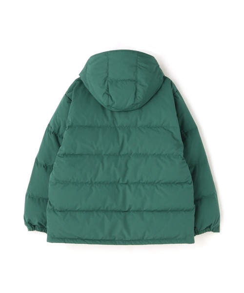 Schott N.Y.C（ショット） 「schott」 ダウンジャケット X-LARGE タン
