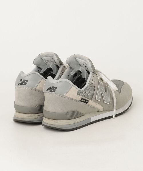 New Balance（ニューバランス） ローカットスニーカー 24cm グレー
