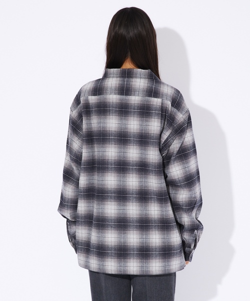 PENDLETON グレー系 ネルシャツ PENDLETON（ペンドルトン） 長袖ネルシャツ M グレー系その他 メンズ