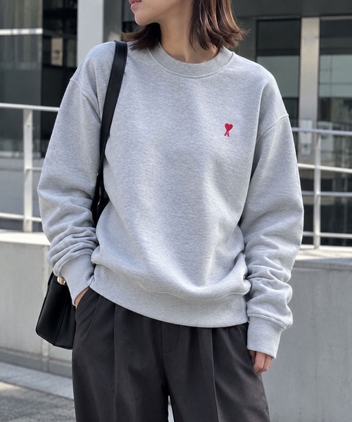 AMI Alexandre Mattiussi トレーナー スウェット 「AMI PARIS」アミ