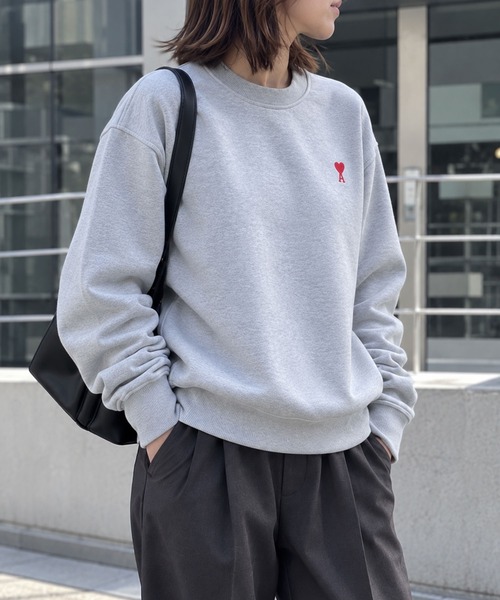 AMI Alexandre Mattiussi トレーナー スウェット 「AMI PARIS」アミ