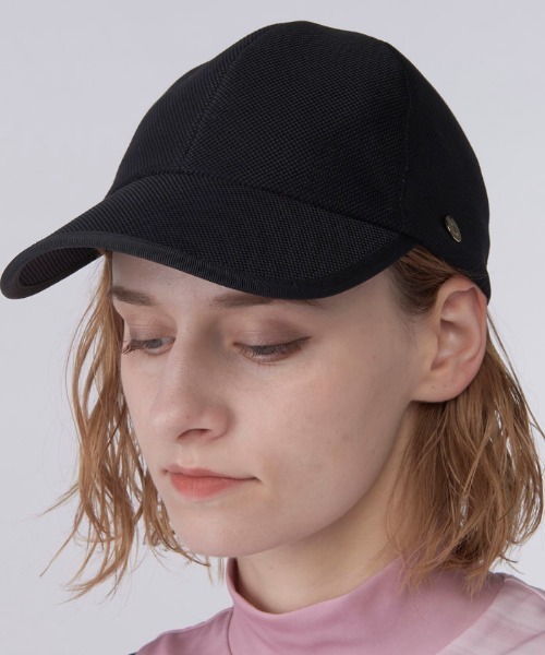 LANVIN SPORT（ランバンスポール） メッシュキャップ キャップ 帽子