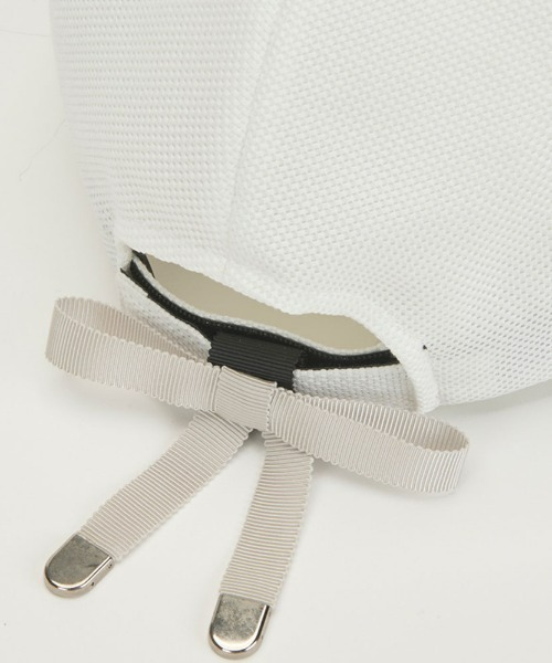 LANVIN SPORT（ランバンスポール） メッシュキャップ キャップ 帽子