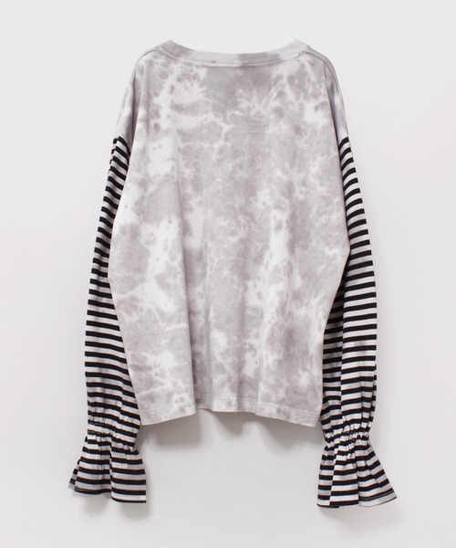 「RNA」 長袖カットソー MEDIUM ブルー レディース_画像5