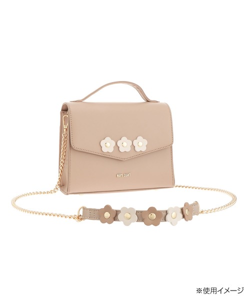 「MARY QUANT」 その他 FREE ブラック レディース_画像8