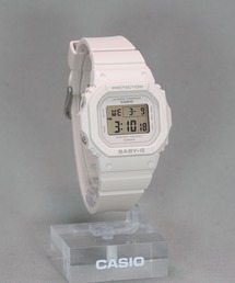 「BABY-G」 デジタル腕時計 FREE ピンクベージュ レディースの画像7