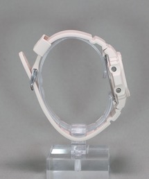 「BABY-G」 デジタル腕時計 FREE ピンクベージュ レディースの画像8