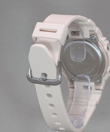 「BABY-G」 デジタル腕時計 FREE ピンクベージュ レディースの画像9