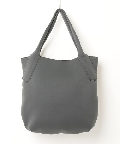 「HIROKO HAYASHI」 トートバッグ - グレー レディース_画像2