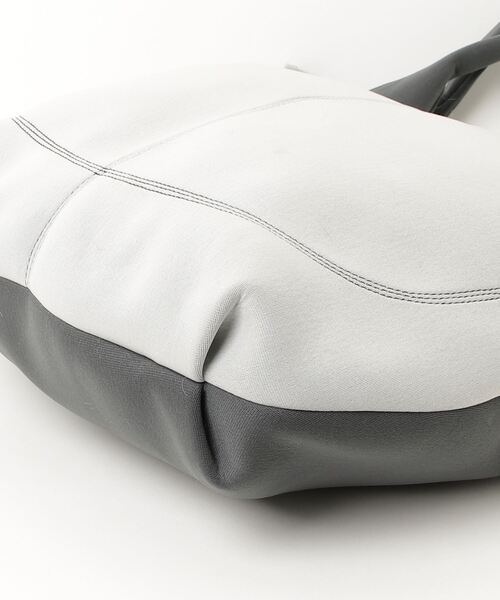 「HIROKO HAYASHI」 トートバッグ - グレー レディース_画像3