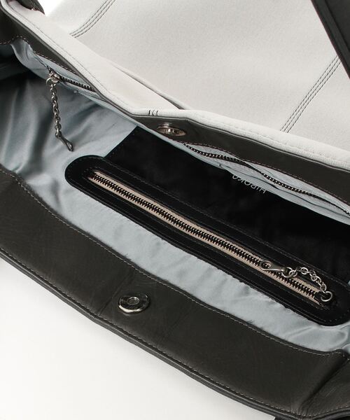 「HIROKO HAYASHI」 トートバッグ - グレー レディース_画像4