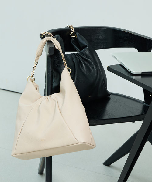 「LOWELL things」 2WAYバッグ フリー ブラック レディース_画像9