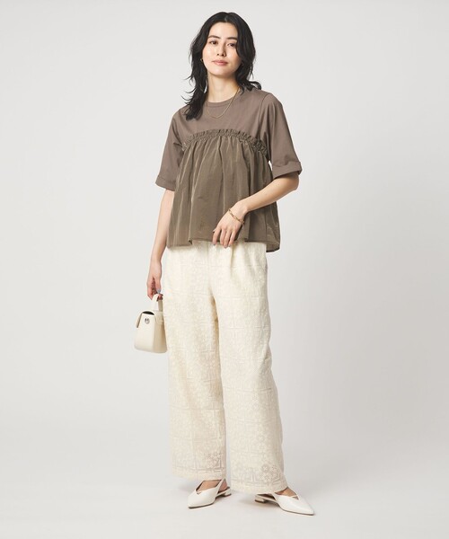 green label relaxing（グリーンレーベルリラクシング） tシャツ