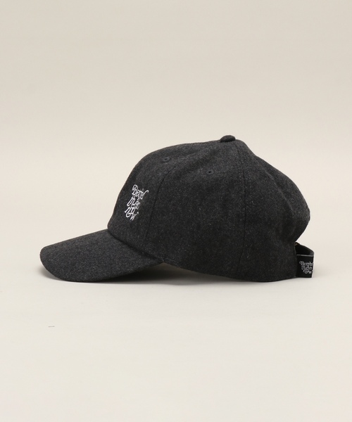 「Deuxieme Classe」 「NEWHATTAN」キャップ FREE チャコールグレー レディース_画像7