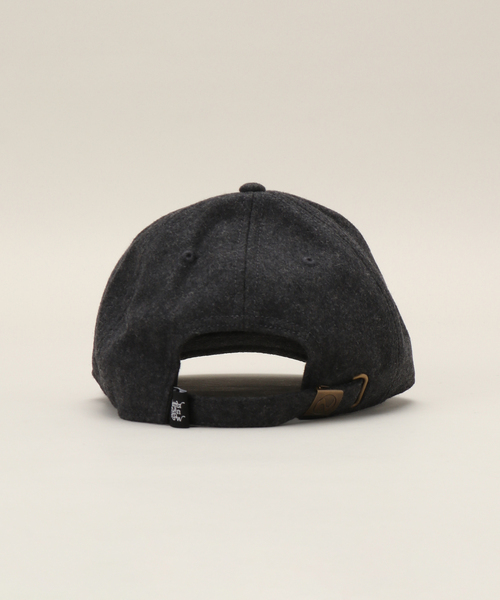 「Deuxieme Classe」 「NEWHATTAN」キャップ FREE チャコールグレー レディース_画像8