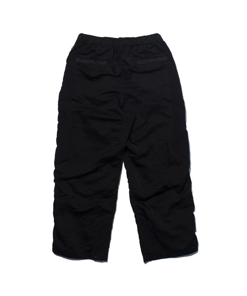 パンツ F/CE. DENARI SIDE ZIP PANTS / エフシーイー デナリ サイド ジップ パンツ メンズ レディースの画像