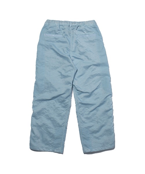 パンツ F/CE. DENARI SIDE ZIP PANTS / エフシーイー デナリ サイド ジップ パンツ メンズ レディースの画像