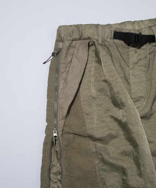 F/CE.(エフシーイー) パンツ F/CE. DENARI SIDE ZIP PANTS F/CE.(エフシーイー) パンツ F/CE. DENARI SIDE ZIP PANTS