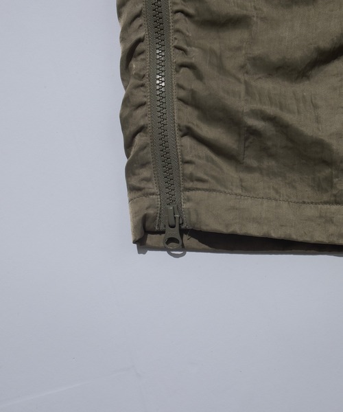パンツ F/CE. DENARI SIDE ZIP PANTS / エフシーイー デナリ サイド ジップ パンツ メンズ レディースの画像