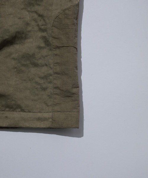 パンツ F/CE. DENARI SIDE ZIP PANTS / エフシーイー デナリ サイド ジップ パンツ メンズ レディースの画像