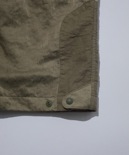 パンツ F/CE. DENARI SIDE ZIP PANTS / エフシーイー デナリ サイド ジップ パンツ メンズ レディースの画像