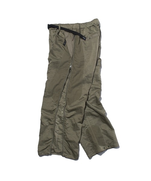 F/CE.(エフシーイー) パンツ F/CE. DENARI SIDE ZIP PANTS F/CE.(エフシーイー) パンツ F/CE. DENARI SIDE ZIP PANTS