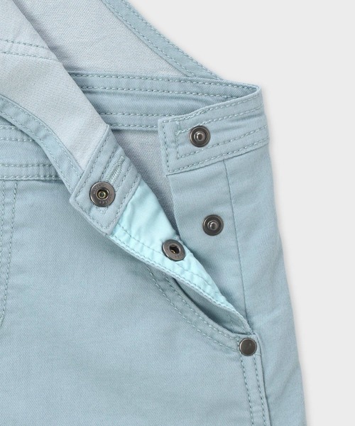 Paul Smith JUNIOR - 前掛けスコート ガールズ エンブロイダリーポケット 前掛けスコート / 893207 4161351 キッズ お子さん服 うしろ帯