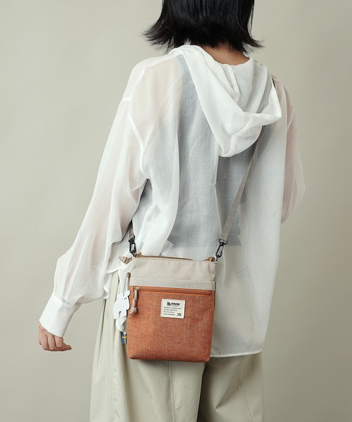 moz（モズ） バッグインバッグ ショルダーストラップ ショルダーバッグ