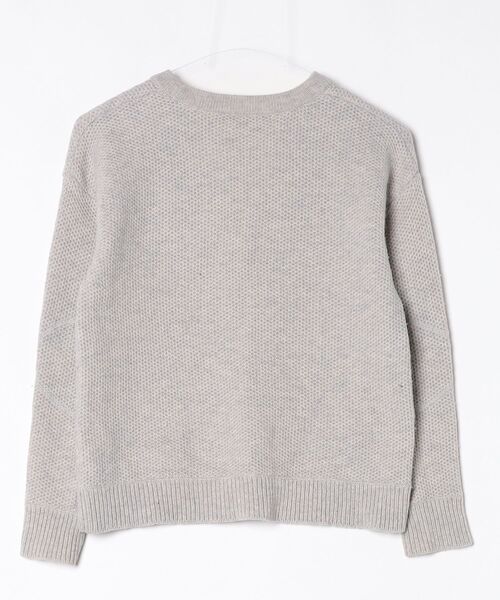 「VINCE」 長袖ニット X-SMALL グレー レディース_画像2