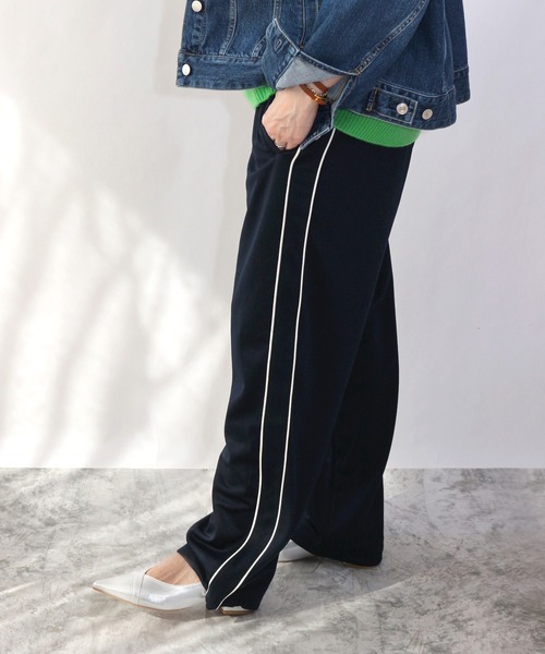 パンプス サイドカットポインテッドトゥフラットシューズ「低反発スポンジ入り」_11