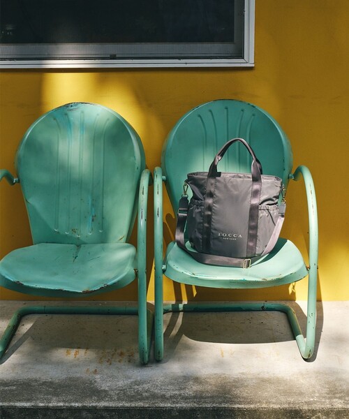 TOCCA（トッカ） 2WAYバッグ F グレー レディース : ZOZOTOWN Yahoo!店