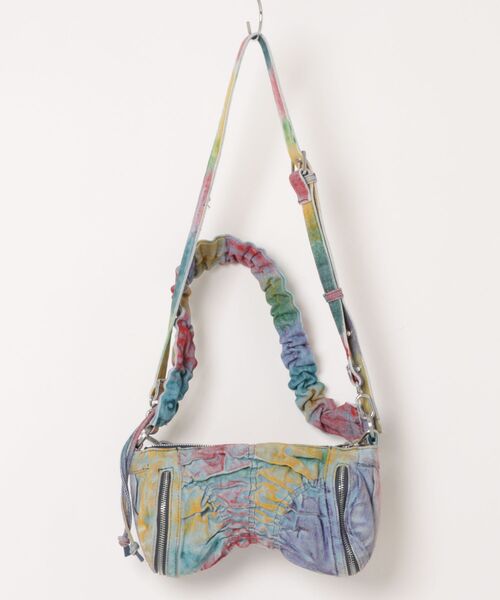 Desigual（デシグアル） ショルダーバッグ バッグ レインボータイダイ