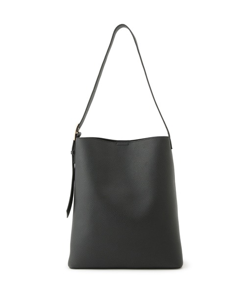 ショルダーバッグ バッグ 「ちゃんと+かわいい保証」me fit BAG ワンショルダートート＆ミニショルダーバッグ/A4対応 レディースの画像