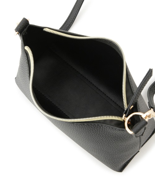 ショルダーバッグ バッグ 「ちゃんと+かわいい保証」me fit BAG ワンショルダートート＆ミニショルダーバッグ/A4対応 レディースの画像