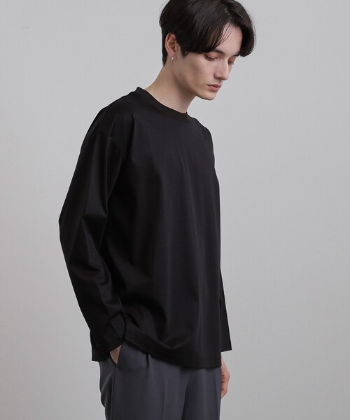 tk.TAKEO KIKUCHI（ティーケータケオキクチ） tシャツ スムース 