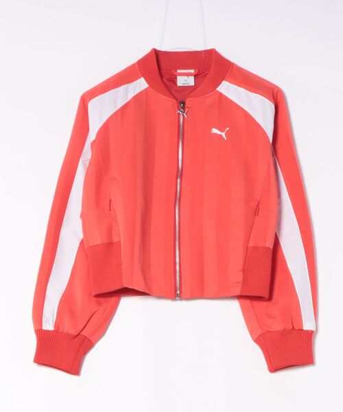 PUMA（プーマ） コート アウター W FUTURE.PUMA.ARCHIVE JACKET